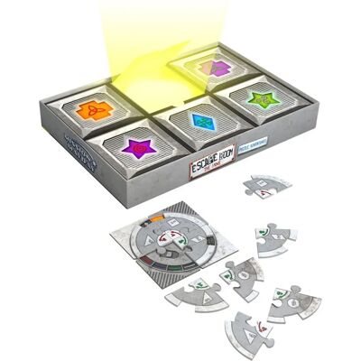 Identity Games Escape Room Het Spel Puzzelavonturen - Meerkleurig Identity Games Escape Room Het Spel Puzzelavonturen - Meerkleurig