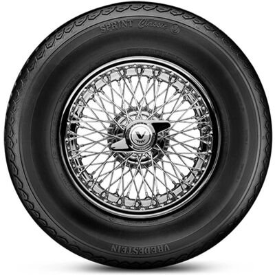 Vredestein Sprint Classic 165/80 R14 84H - Zomerbanden Vredestein Sprint Classic 165/80 R14 84H - Zomerbanden