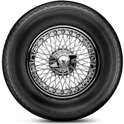 Vredestein Sprint Classic 205/70 R15 96W - Däck för klassiska bilar Vredestein Sprint Classic 205/70 R15 96W - Däck för klassiska bilar