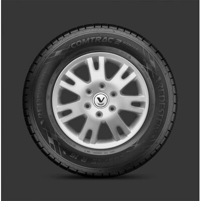 Vredestein Comtrac 2 Winter 235/65 R 16 - Dæk Vredestein Comtrac 2 Winter 235/65 R 16 - Dæk