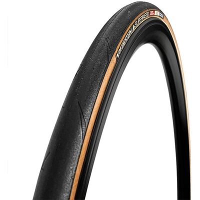 Vredestein Superpasso Cykel Dæk - 700x28 C, Tubeless Ready, Sort-Transparent Vredestein Superpasso Cykel Dæk - 700x28 C, Tubeless Ready, Sort-Transparent