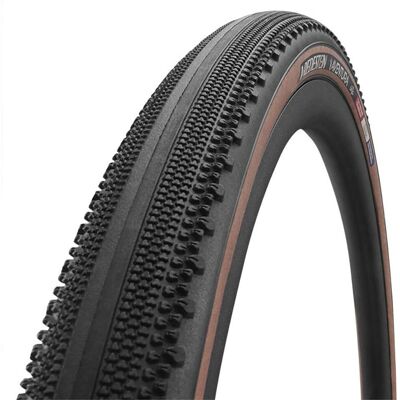 Vredestein Schwarz / Braun 700x38C Gravelreifen - Aventura Seta Vredestein Schwarz / Braun 700x38C Gravelreifen - Aventura Seta