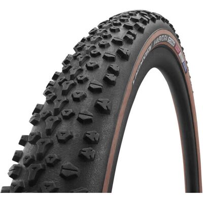 Vredestein Aventura Grezzo - Gravel däck - 700x44C - Svart / Brun - Cykeldäck Vredestein Aventura Grezzo - Gravel däck - 700x44C - Svart / Brun - Cykeldäck