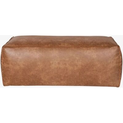 BePureHome Rodeo Hocker - 43x120 - Braun - Wohnmöbel BePureHome Rodeo Hocker - 43x120 - Braun - Wohnmöbel