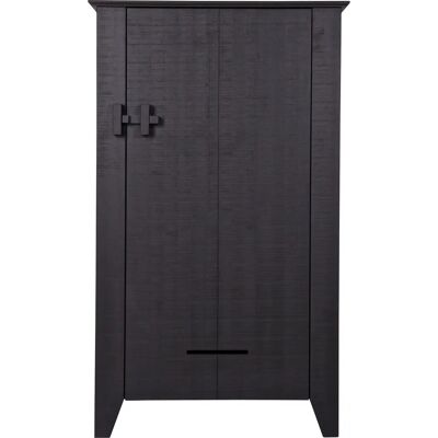 WOOOD Gijs Stauraumschrank - Landhausstil - 142cm WOOOD Gijs Stauraumschrank - Landhausstil - 142cm