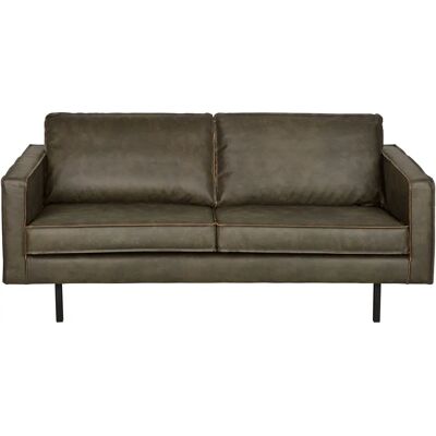 WOOOD Rodeo Dunkelgrün 2,5-Sitzer Sofa - Sofa WOOOD Rodeo Dunkelgrün 2,5-Sitzer Sofa - Sofa