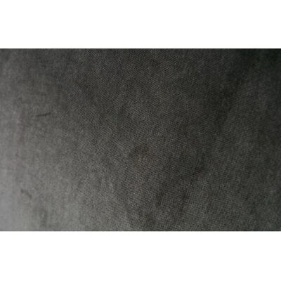 Woood Sara - Samtfußhocker - Grün Khaki, Ocker - Fußstütze oder Zusatzsitz - Wohndekor Woood Sara - Samtfußhocker - Grün Khaki, Ocker - Fußstütze oder Zusatzsitz - Wohndekor