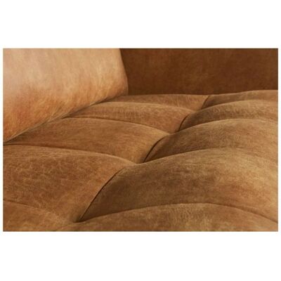 WOOOD Rodeo Classic 3-Sitzer Sofa - Recyceltes Leder WOOOD Rodeo Classic 3-Sitzer Sofa - Recyceltes Leder