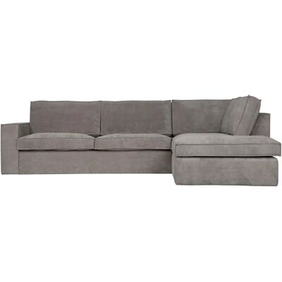 WOOOD Thomas Grünes L-förmiges Sofa - Sofa WOOOD Thomas Grünes L-förmiges Sofa - Sofa