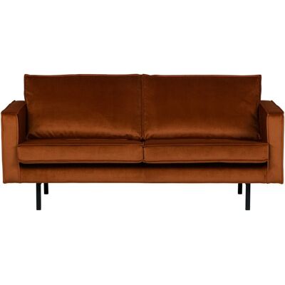 BePureHome Canapé Velours Rodeo 2,5 Places - Sofa - Publicité BePureHome Canapé Velours Rodeo 2,5 Places - Sofa - Publicité