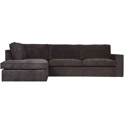 Mutoni - Thomas - Dunkel Grau - Ecksofa - Sofa Mutoni - Thomas - Dunkel Grau - Ecksofa - Sofa