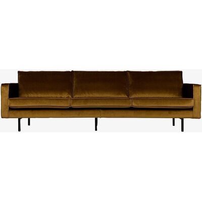 BePureHome Bronco 3-Sitzer Samtsofa BePureHome Bronco 3-Sitzer Samtsofa