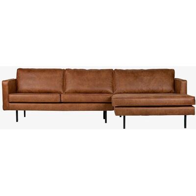 WOOOD Rodeo Ecksofa - Modern Lederoptik 300cm WOOOD Rodeo Ecksofa - Modern Lederoptik 300cm