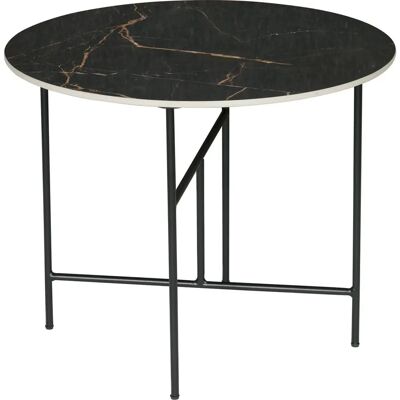 Woood Vida Marmerlook Salontafel - Scandinavisch Design Woood Vida Marmerlook Salontafel - Scandinavisch Design