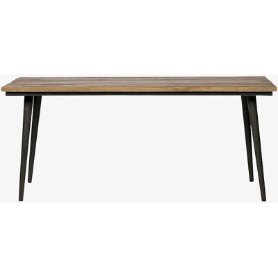 BePureHome Guild Esstisch aus recyceltem Ulmenholz - 220x90 cm BePureHome Guild Esstisch aus recyceltem Ulmenholz - 220x90 cm