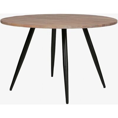 WOOOD - Piastra rotonda in rovere FSC 120x120 - Piastra WOOOD - Piastra rotonda in rovere FSC 120x120 - Piastra