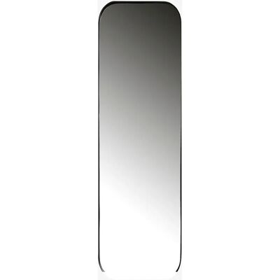 WOOOD Doutzen 170x40cm Schwarzer Metallspiegel - Spiegel WOOOD Doutzen 170x40cm Schwarzer Metallspiegel - Spiegel
