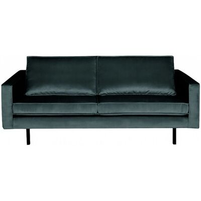 Canapé Velours Rodeo 2,5 Places - BePureHome - Publicité Canapé Velours Rodeo 2,5 Places - BePureHome - Publicité