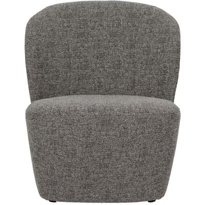 vtwonen Lofty - Sedia Art-Deco Grigia vtwonen Lofty - Sedia Art-Deco Grigia