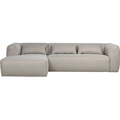 WOOOD Bean Lysegrå - Sofa WOOOD Bean Lysegrå - Sofa