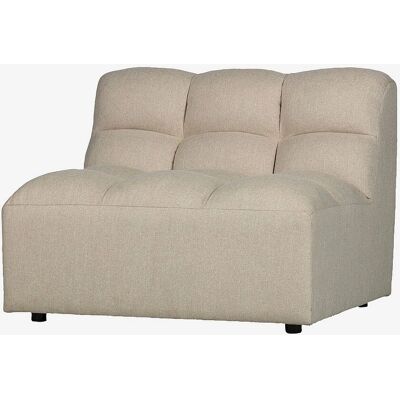 WOOOD Pepper Sessel Beige - Sofa WOOOD Pepper Sessel Beige - Sofa