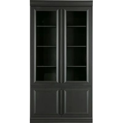 BePureHome Organize Schwarze Vitrine - 215cm Hoch BePureHome Organize Schwarze Vitrine - 215cm Hoch