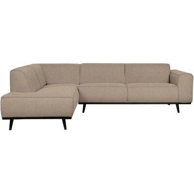 WOOOD Statement Beiges Ecksofa - Sofas WOOOD Statement Beiges Ecksofa - Sofas