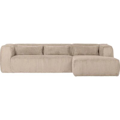 Canapé d'angle exclusif WOOOD Bean - Tissu - Publicité Canapé d'angle exclusif WOOOD Bean - Tissu - Publicité