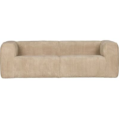 Woood Bean 3,5-Pers. Sofa - Travertin Woood Bean 3,5-Pers. Sofa - Travertin