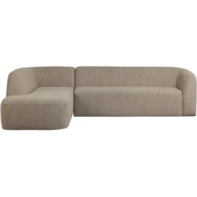 Canapé Beige Sloping - Canapé - Publicité Canapé Beige Sloping - Canapé - Publicité