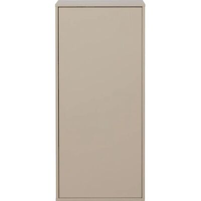 WOOOD Daily Beige Kleiderschrank - Aufbewahrungslösung WOOOD Daily Beige Kleiderschrank - Aufbewahrungslösung