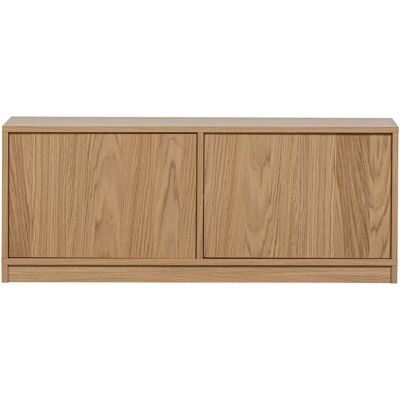 Vtwonen Modulair - TV-Möbel aus hellem Holz 110cm Vtwonen Modulair - TV-Möbel aus hellem Holz 110cm