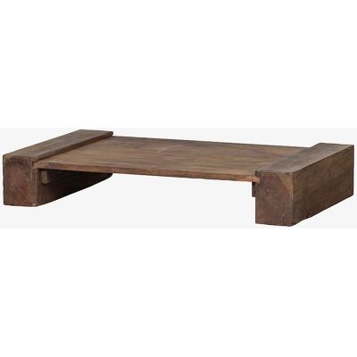 WOOOD Cuno Soffbord - Mango Trä, Brun - Rektangulärt, 120x70 cm WOOOD Cuno Soffbord - Mango Trä, Brun - Rektangulärt, 120x70 cm