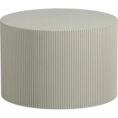WOOOD Sanne - Ronde bijzettafel - Nachtkastje WOOOD Sanne - Ronde bijzettafel - Nachtkastje