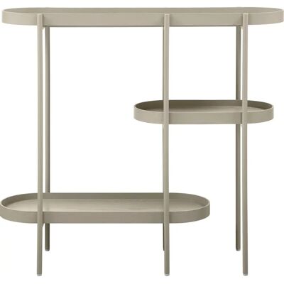 WOOOD Noan Beige Flermulighedssideboard - Sideboard WOOOD Noan Beige Flermulighedssideboard - Sideboard
