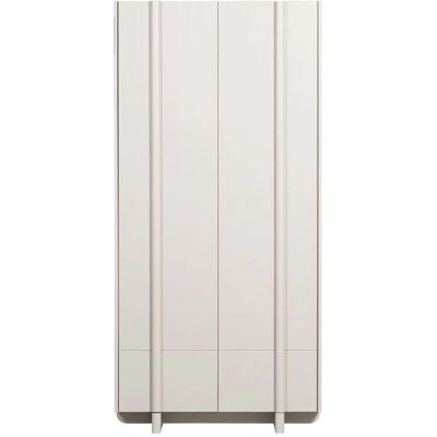 WOOOD Basu Kleiderschrank - Kiefer - 101x210 cm WOOOD Basu Kleiderschrank - Kiefer - 101x210 cm