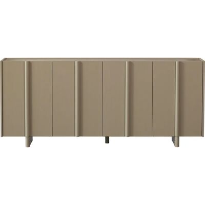 WOOOD Nook Sideboard - Skandinavisches FSC-Zertifiziertes Holz - 200x85x46cm WOOOD Nook Sideboard - Skandinavisches FSC-Zertifiziertes Holz - 200x85x46cm