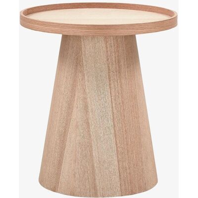 Table d'appoint ronde naturelle - Table d'appoint - Publicité Table d'appoint ronde naturelle - Table d'appoint - Publicité