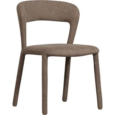 WOOOD Noble Taupe Esszimmerstuhl - Stuhl WOOOD Noble Taupe Esszimmerstuhl - Stuhl