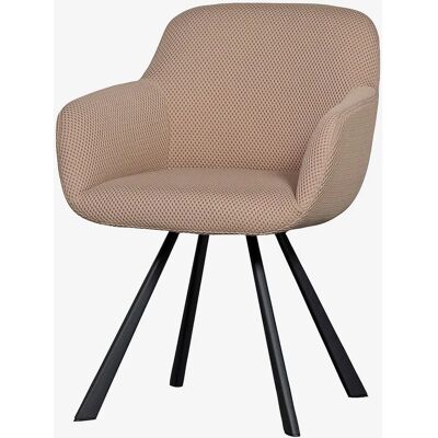 Chaise de Salle à Manger Beige Juno de WOOOD - Chaise - Publicité Chaise de Salle à Manger Beige Juno de WOOOD - Chaise - Publicité