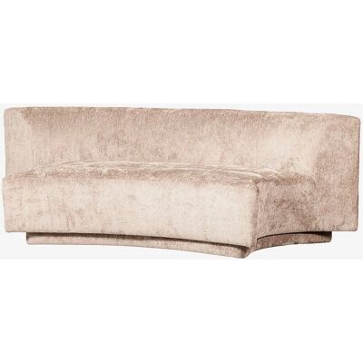 WOOOD Populært Beige Modulsofa - Sofas WOOOD Populært Beige Modulsofa - Sofas