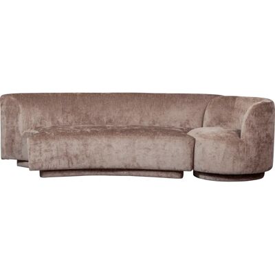 WOOOD Popular 2-seter Sofa - Brun WOOOD Popular 2-seter Sofa - Brun