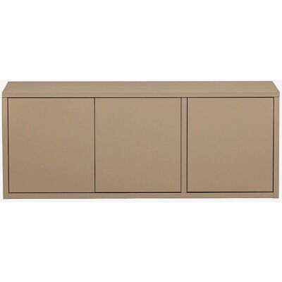 WOOOD Turner TV-Board - Minimalistisch, FSC dennenhout, eenvoudig te monteren - TV-meubel WOOOD Turner TV-Board - Minimalistisch, FSC dennenhout, eenvoudig te monteren - TV-meubel