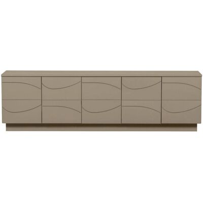WOOOD Teo Lowboard - FSC Kiefernholz - 180cm WOOOD Teo Lowboard - FSC Kiefernholz - 180cm