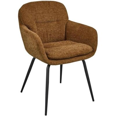 Woood Runa - Caramelo - 2 - sillas de comedor Woood Runa - Caramelo - 2 - sillas de comedor