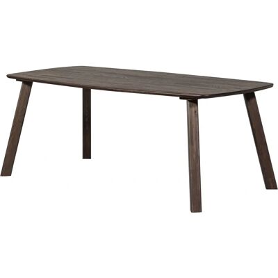 WOOOD Haarlem Oval Matsalsbord - Matsalsbord WOOOD Haarlem Oval Matsalsbord - Matsalsbord
