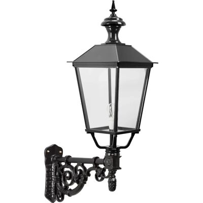 K.S. Verlichting Buitenwandlamp - Decoratief Metaal - Groen - Buitenlamp K.S. Verlichting Buitenwandlamp - Decoratief Metaal - Groen - Buitenlamp