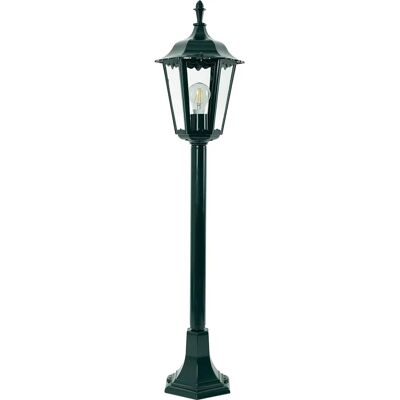 KS Verlichting Ancona 100cm Groene Buitenlamp KS Verlichting Ancona 100cm Groene Buitenlamp