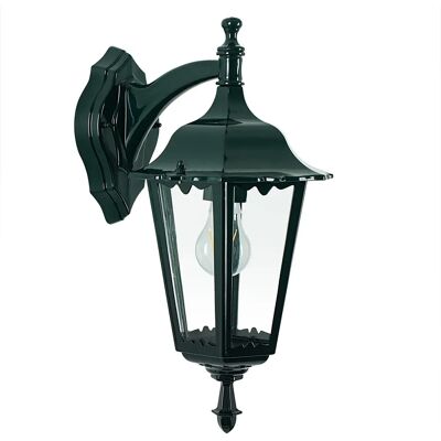 KS Verlichting Ancona Wandlamp - Klassiek Groen - Handgemaakt KS Verlichting Ancona Wandlamp - Klassiek Groen - Handgemaakt