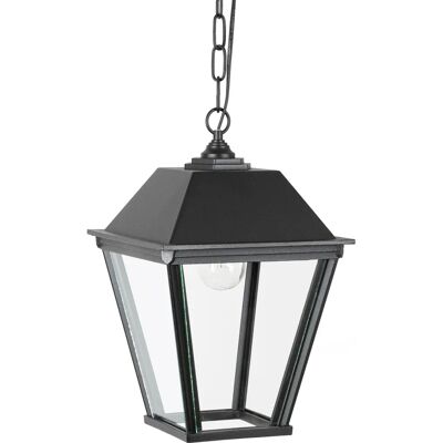 KS Verlichting Zwarte Hanglamp Groot - Hanglamp KS Verlichting Zwarte Hanglamp Groot - Hanglamp